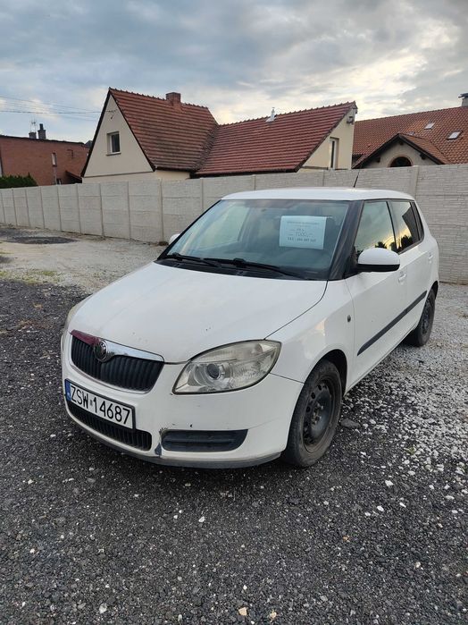 Skoda Fabia II (2010) | 1.4 TDI