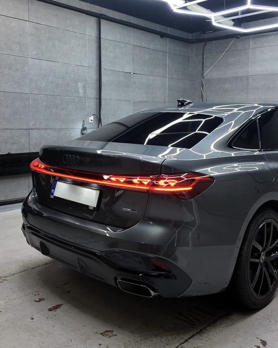 Auto do ślubu AUDI A5 2025