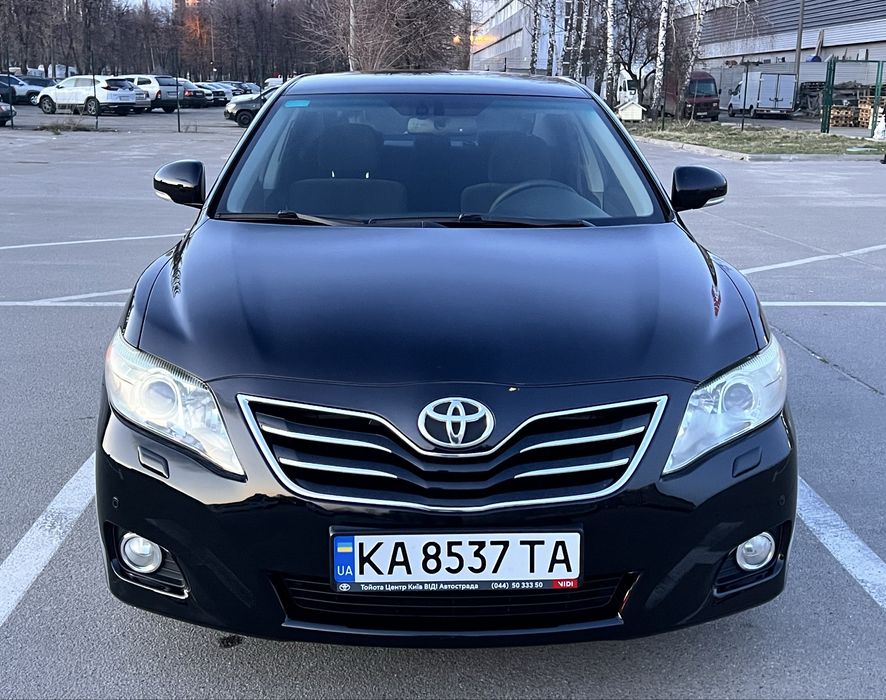 Toyota Camry 2009 Official