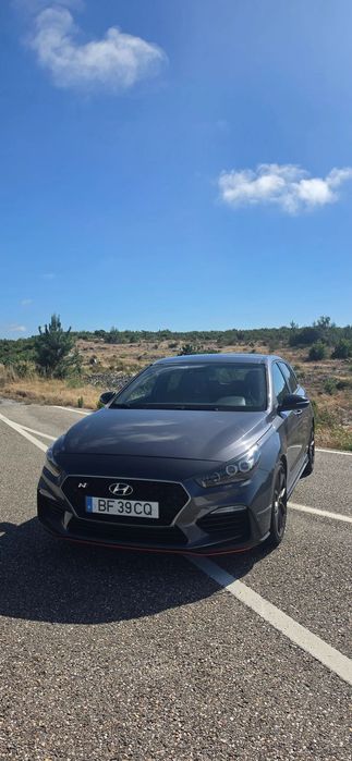 Hyundai i30 N 2.0 T-GDI Performance
