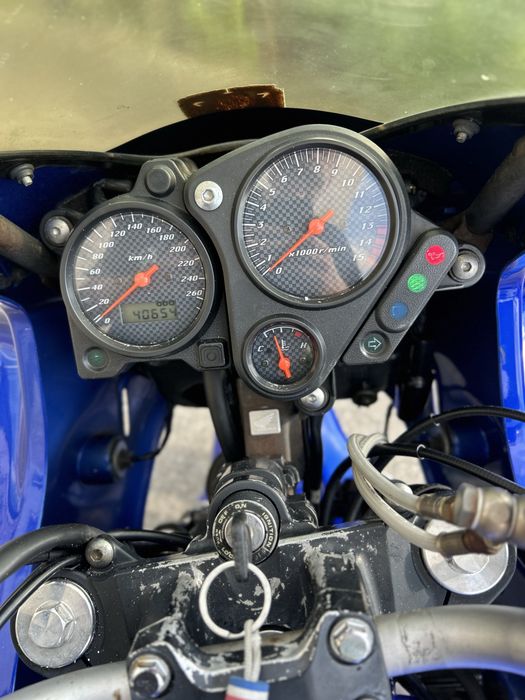 Продам Honda hornet cb 600f