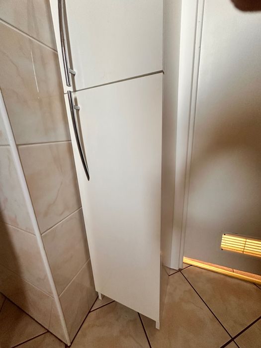 Słupek i szafka 60 cm