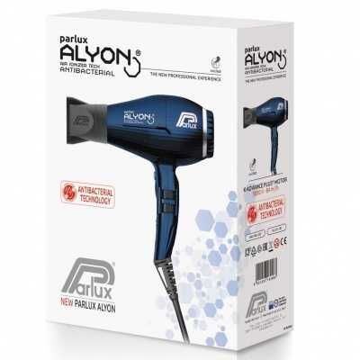 Secador de Cabelo Parlux Alyon 2100W com 2 Velocidades Night Blue 110V