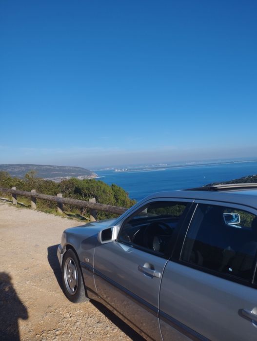 Mercedes Benz C200D om601