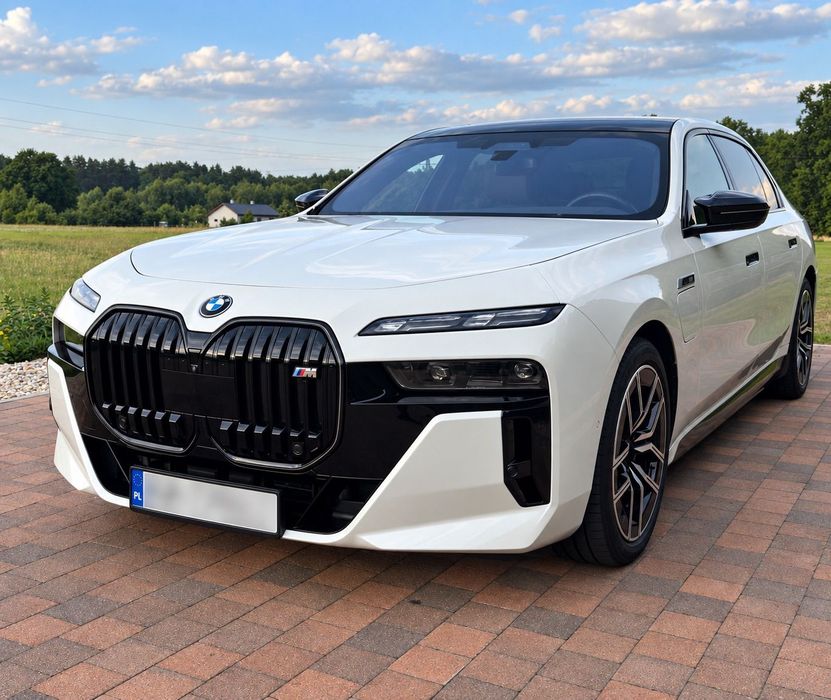 BMW Seria 7