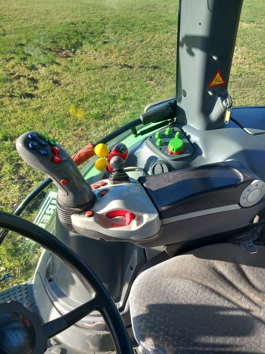 Deutz Fahr Agrotron 180.7 profiline