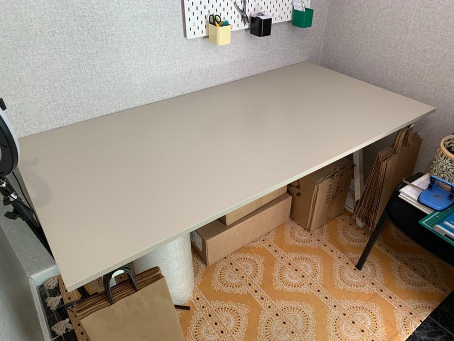 Mesa de trabalho IKEA