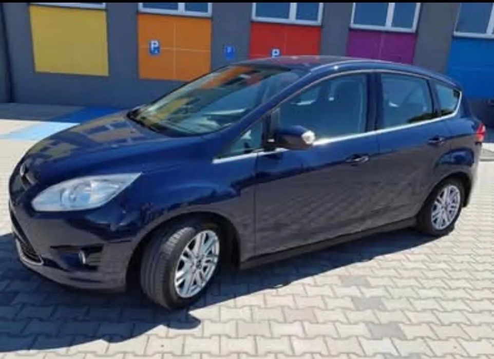 Ford C-MAX