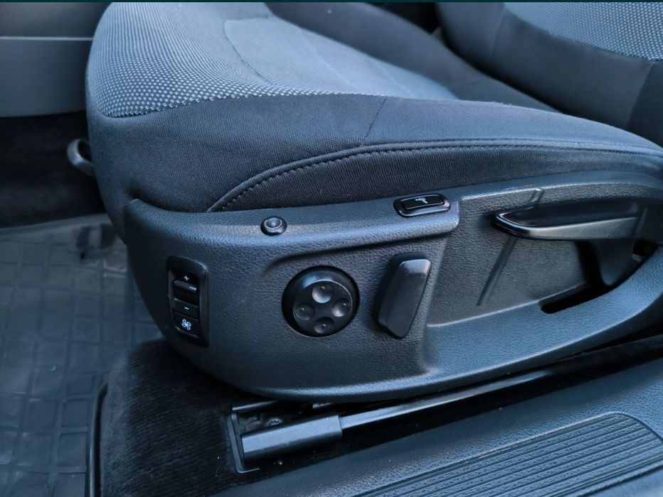 Volkswagen Passat B7 2012