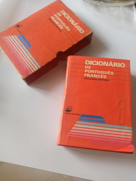 Dicionário português francês