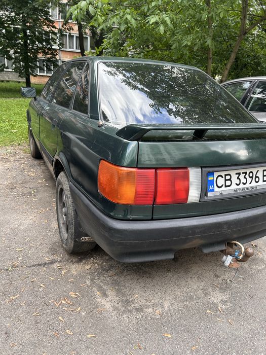 Продається Ауді 80 б 3