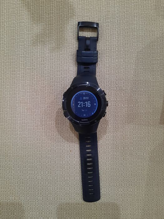 Suunto  5 ALL BLACK