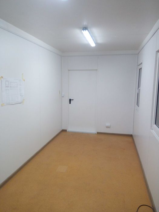 Kontener Biurowy - MODYFIKACJA BR