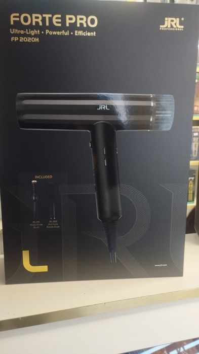 Фен JRL-2020F JRL Forte PRO 2200W, 100 000 об/в хв