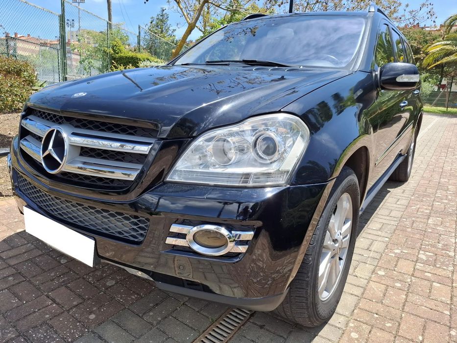 Mercedes-Benz GL 420 CDI