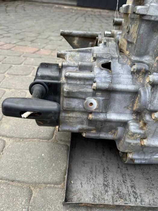 Honda TRX 500 Foreman Silnik Engine 2014-2019