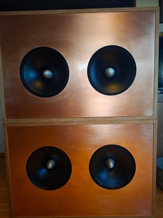 głośniki  / monitory - Acoustic Elegance TD12S-8a