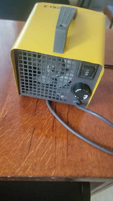 Тепловентилятор Ballu  BKx-3