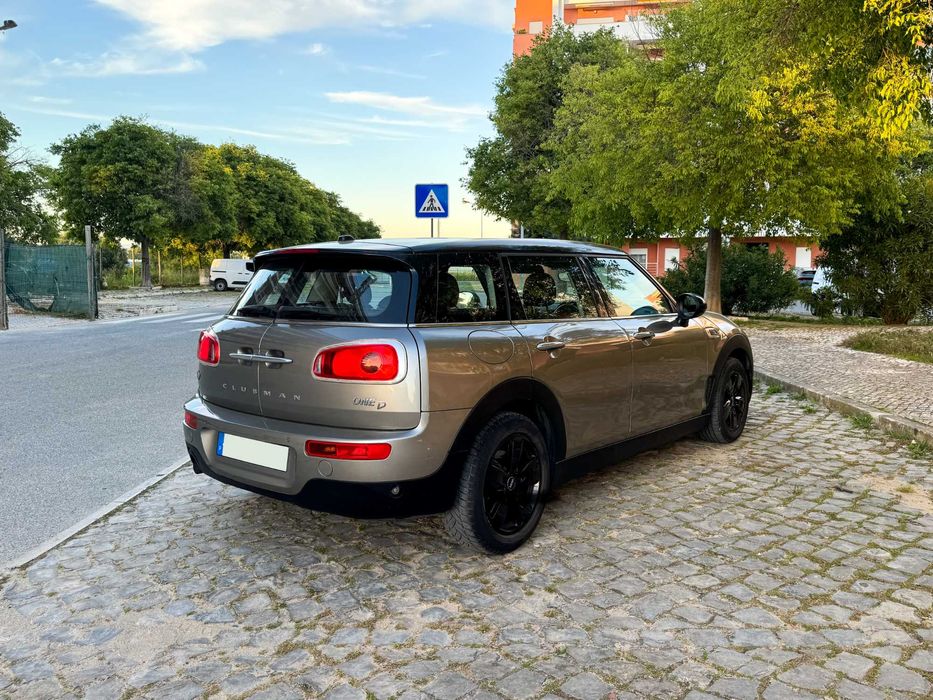 Mini Clubman 1.5D | 150 mil km
