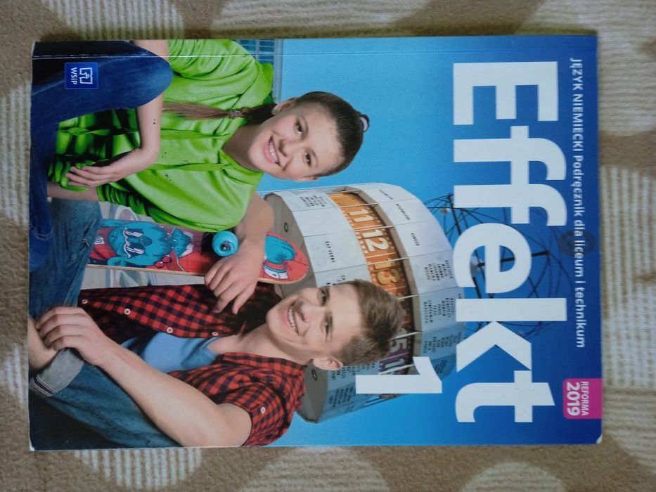 Effekt 1- WSiP (niemiecki)