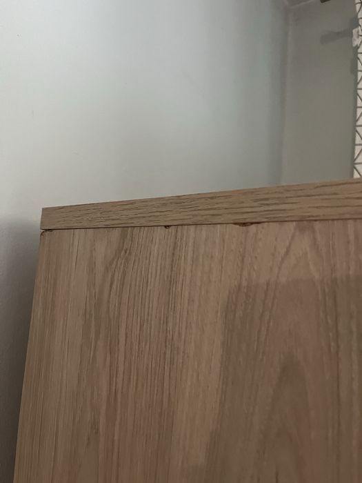 Witrynka z podświetleniem LED