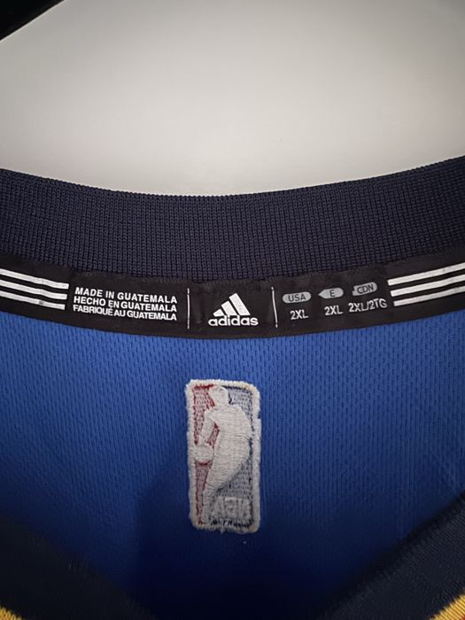 Koszulka Adidas Oklahoma City