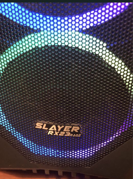 Torre Gaming , Slayer R c23 race