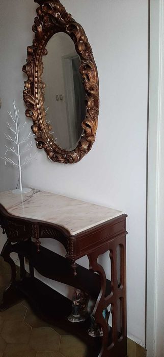 Consola / movel Vintage de entrada