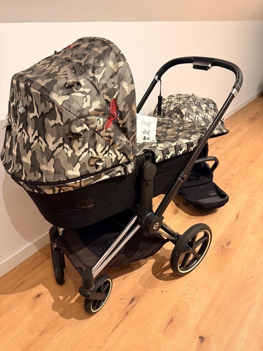 Cybex priam butterfly