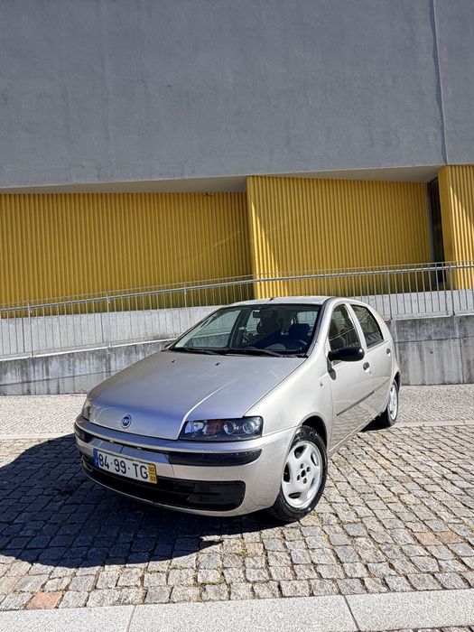 Fiat  punto  1.2