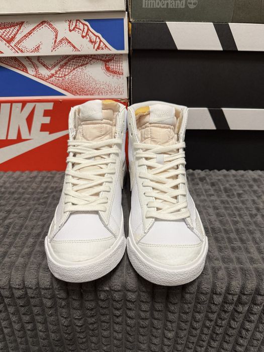 Кросівки жіночі 39(25см)Nike Blazer Mid оригінал