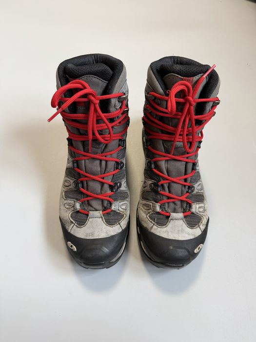 Ботинки Salomon Quest 4D GTX 42(27cm) X Ultra Xa Pro 3d