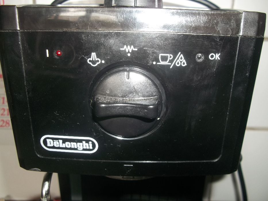 Кофеварка delonghi ec146