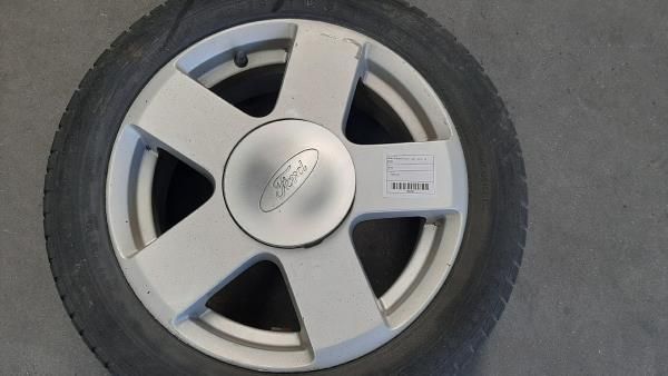 Conjunto de jantes FORD Fiesta V (JH_, JD_)