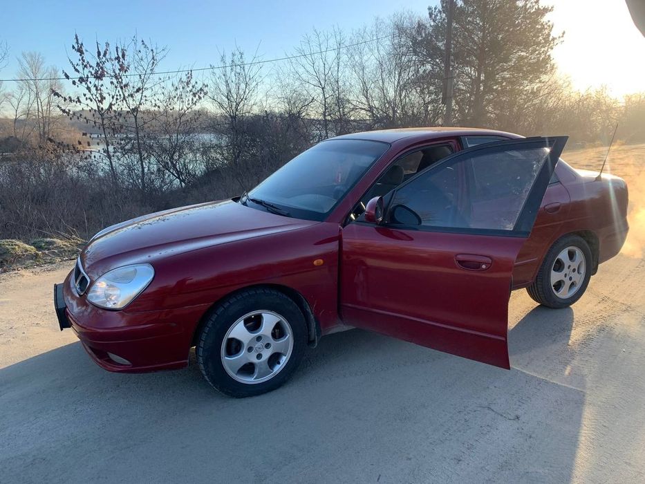 Продам Daewoo Nubira