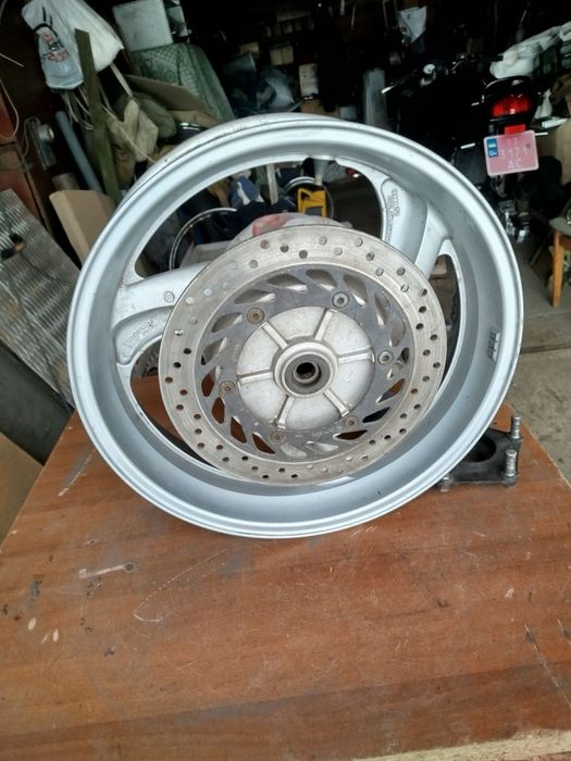 Мото Колесо R17 хонда деавіль