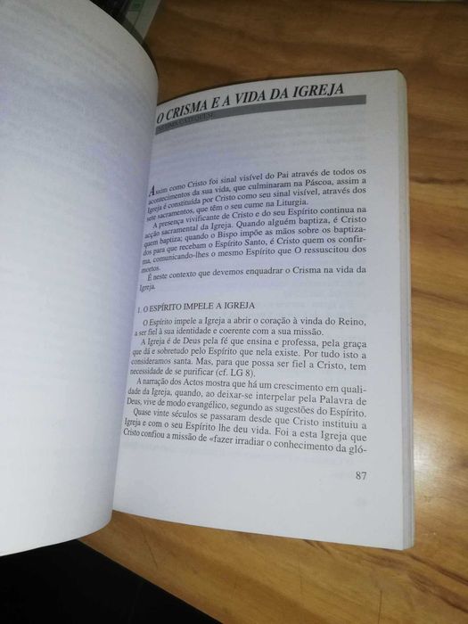 Livros religiosos (cristão católico) - raros