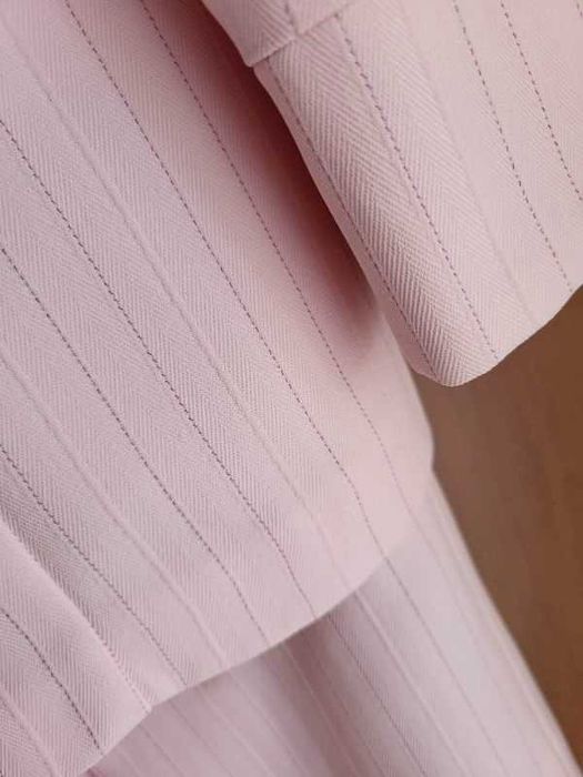 Letnia garsonka ze spódniczką - M