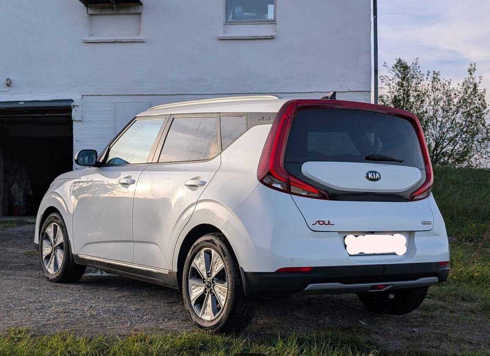 Kia e-Soul 2020