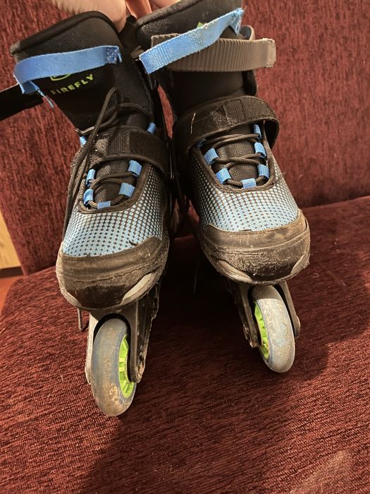 Дитячі ролики Firefly, ILS 520 B, розмір 33–36