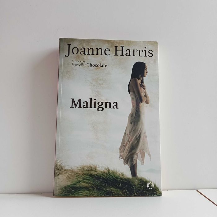 Maligna - Joanne Harris