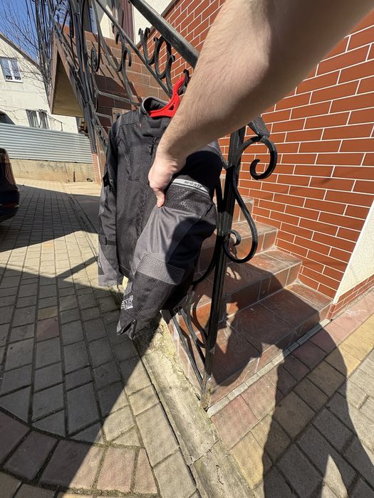 Мото куртка нова епкіп