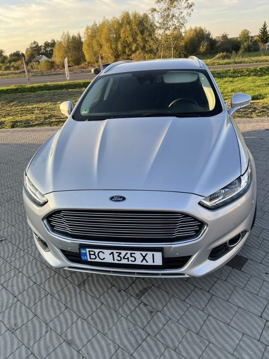 Продам Ford Moneo 5 2017р