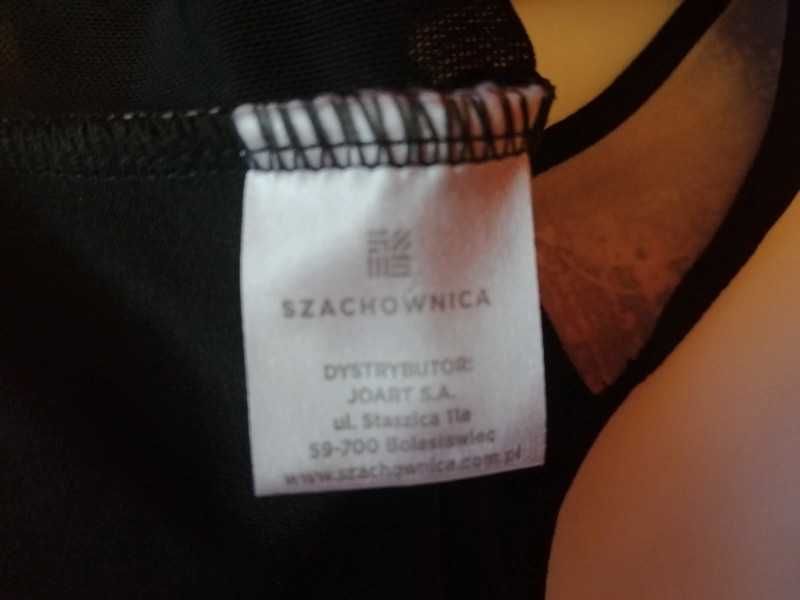 Biustonosze sportowe rozm.S