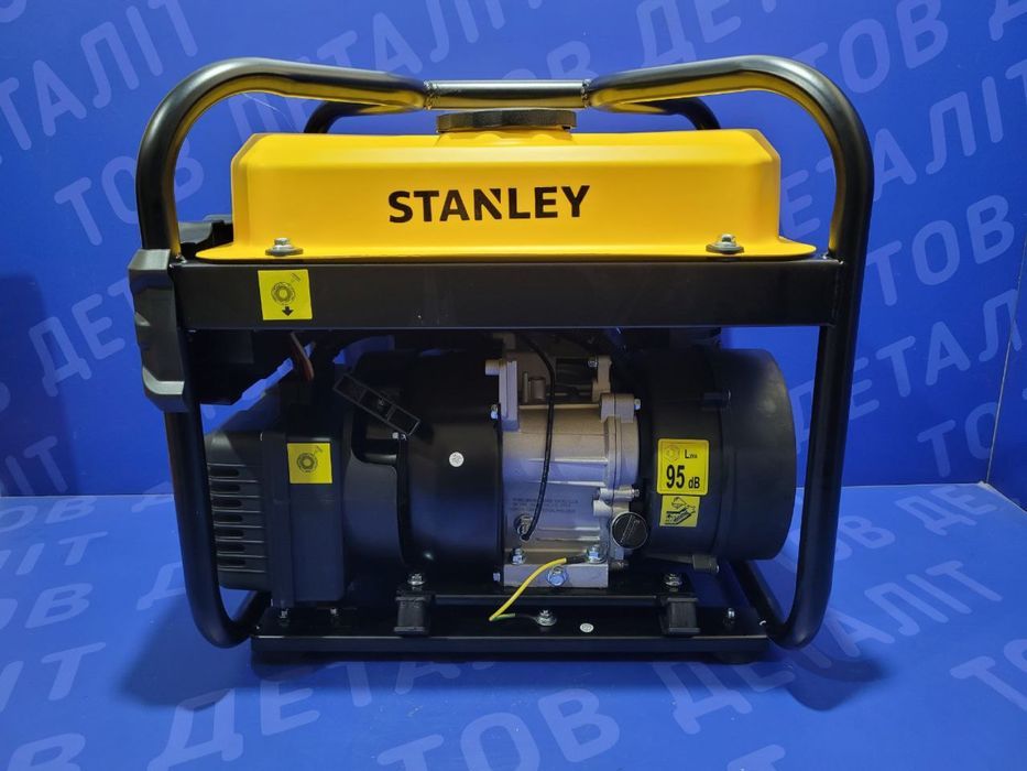 Генератор инверторный 2 кВт Stanley SIG 2000-1 інверторний