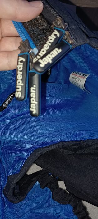 Kurtka męska przejściówka Superdry