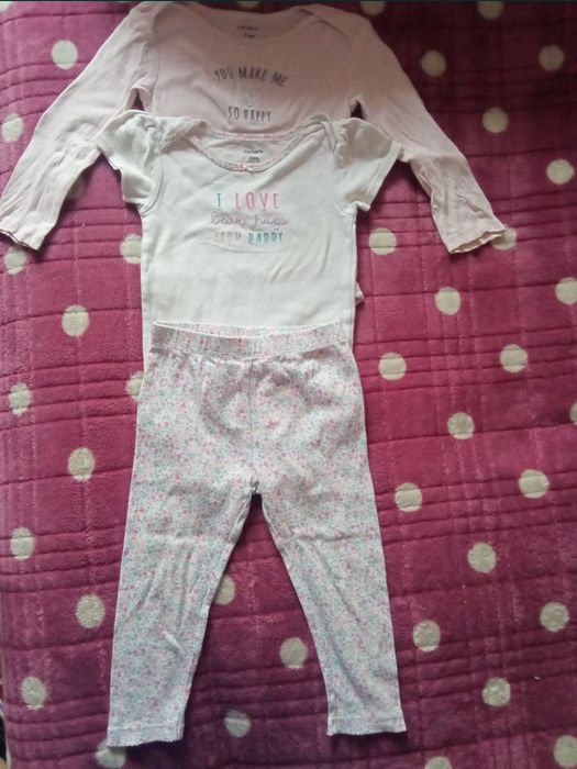 Набір carter's веселі попки 24 місяці