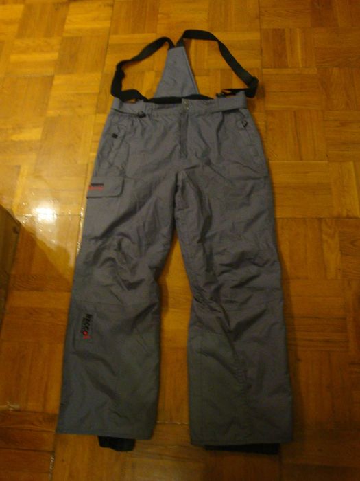 Костюм ALPINE-TCM  лыжный / бордерский , размер 54-56 ( XL )