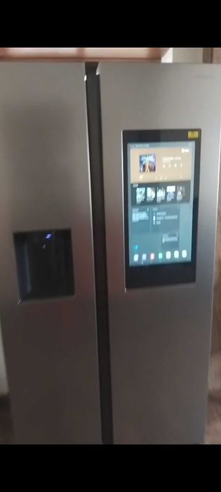 Frigorífico Samsung americano