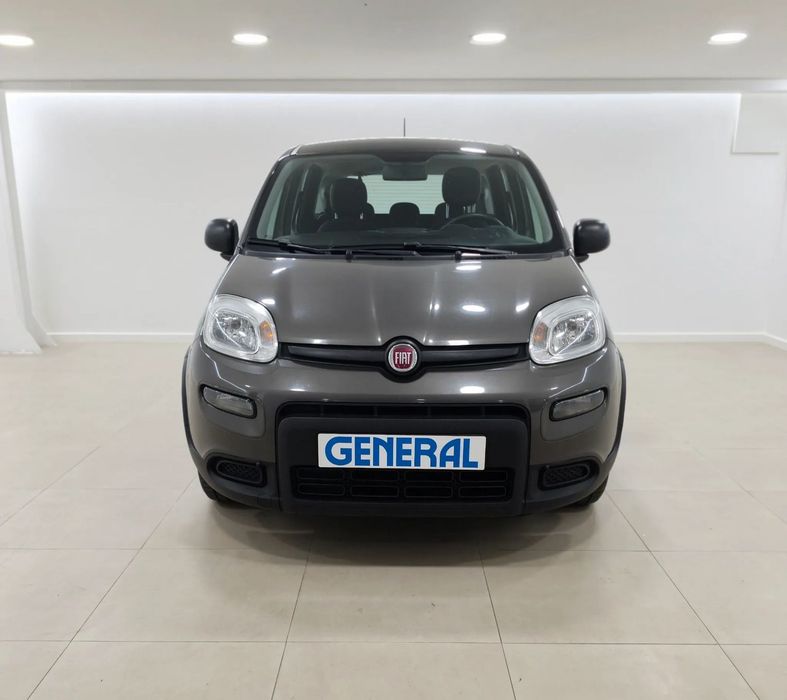 Fiat Panda 1.0 Hybrid